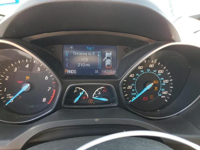 2014 Ford Escape Se VIN: 1FMCU0G97EUE52027 Lot: 43435654