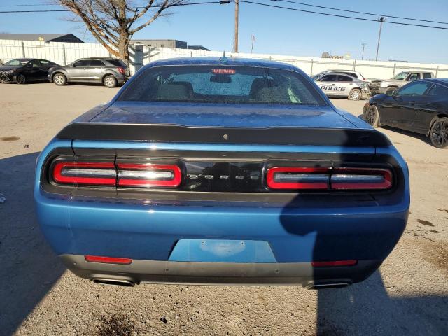 2021 Dodge Challenger Gt VIN: 2C3CDZKG4MH642081 Lot: 41054794