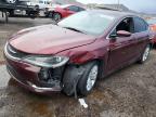 2016 CHRYSLER 200 LIMITE - 1C3CCCAB1GN128299