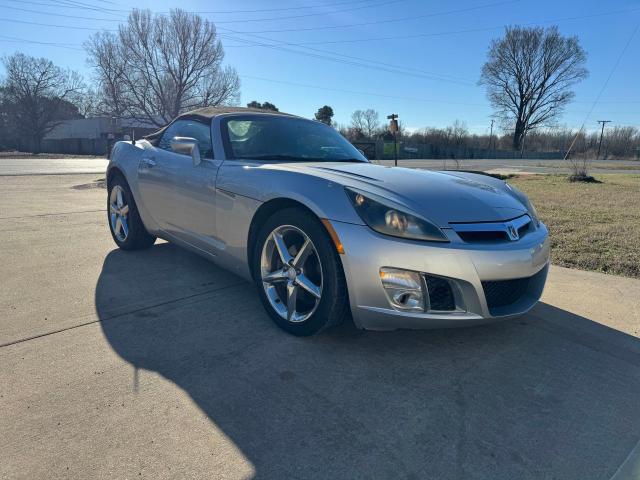 2007 Saturn Sky Red Line