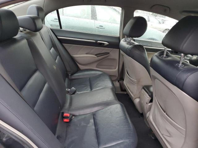 Image 10 of 2010 Honda Civic salvage vehicle - Lot #43252624 at Copart