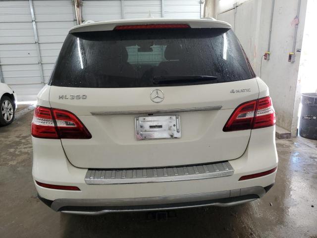 VIN 4JGDA5HB3DA103880 2013 Mercedes-Benz ML-Class, ... no.6