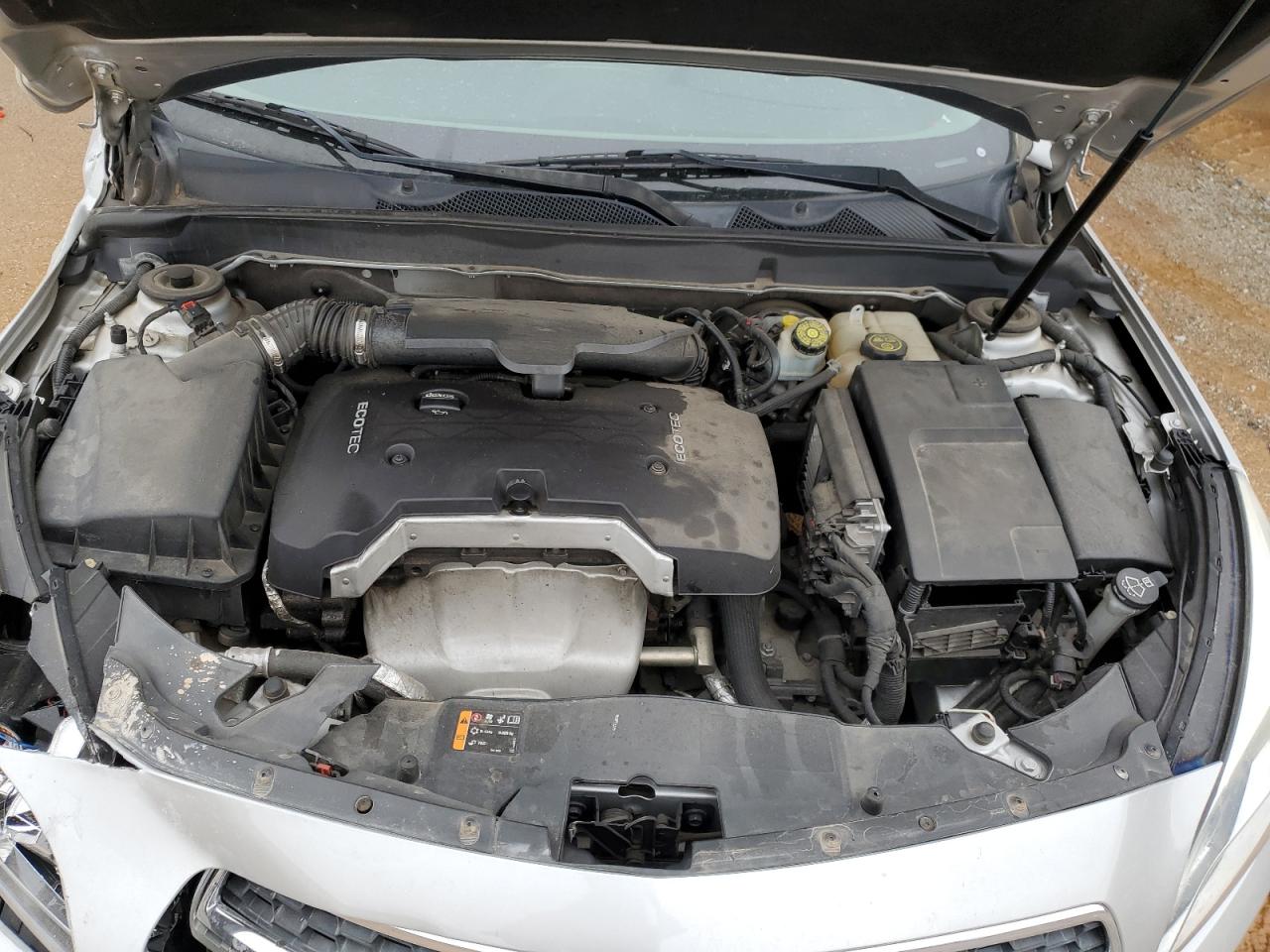 1G11B5SA7DF217770 2013 Chevrolet Malibu Ls