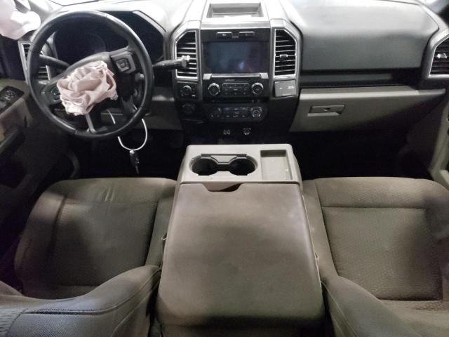 2016 FORD F150 SUPER 1FTEW1EF7GKD06568