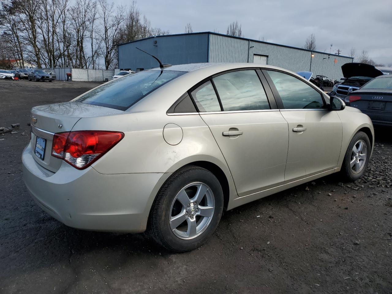 1G1PC5SB8E7309143 2014 Chevrolet Cruze Lt