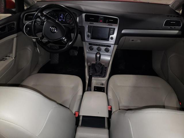 2016 VOLKSWAGEN GOLF S/SE - 3VW217AU8GM008402