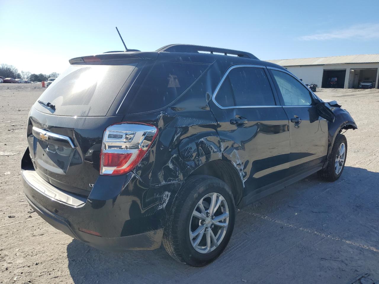 2017 Chevrolet Equinox Lt vin: 2GNFLFEK7H6311983