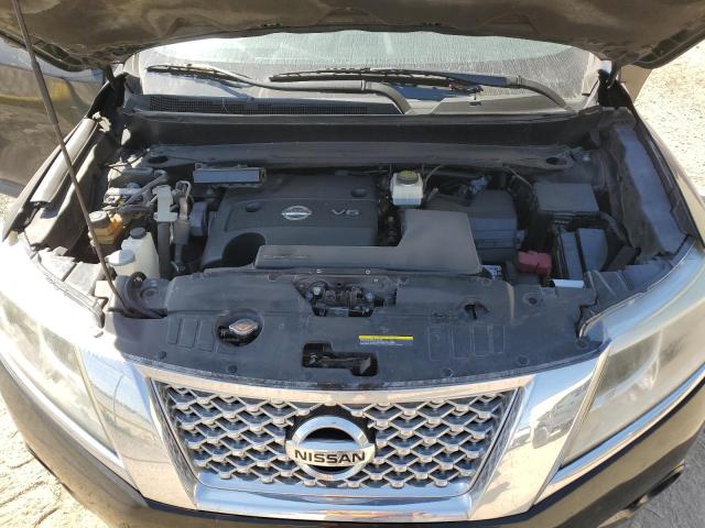 2016 NISSAN PATHFINDER 5N1AR2MN5GC657991