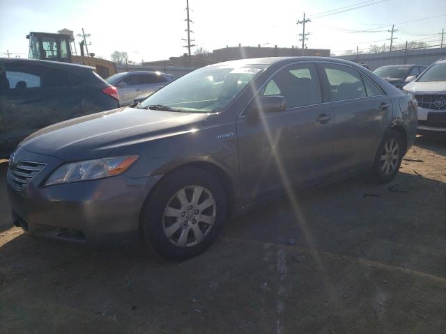 2007 Toyota Camry Hybrid 