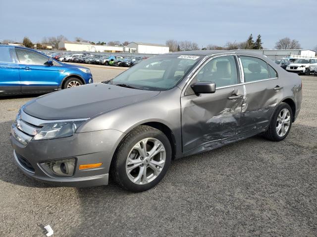 Lot #2354207759 2012 FORD FUSION SE salvage car