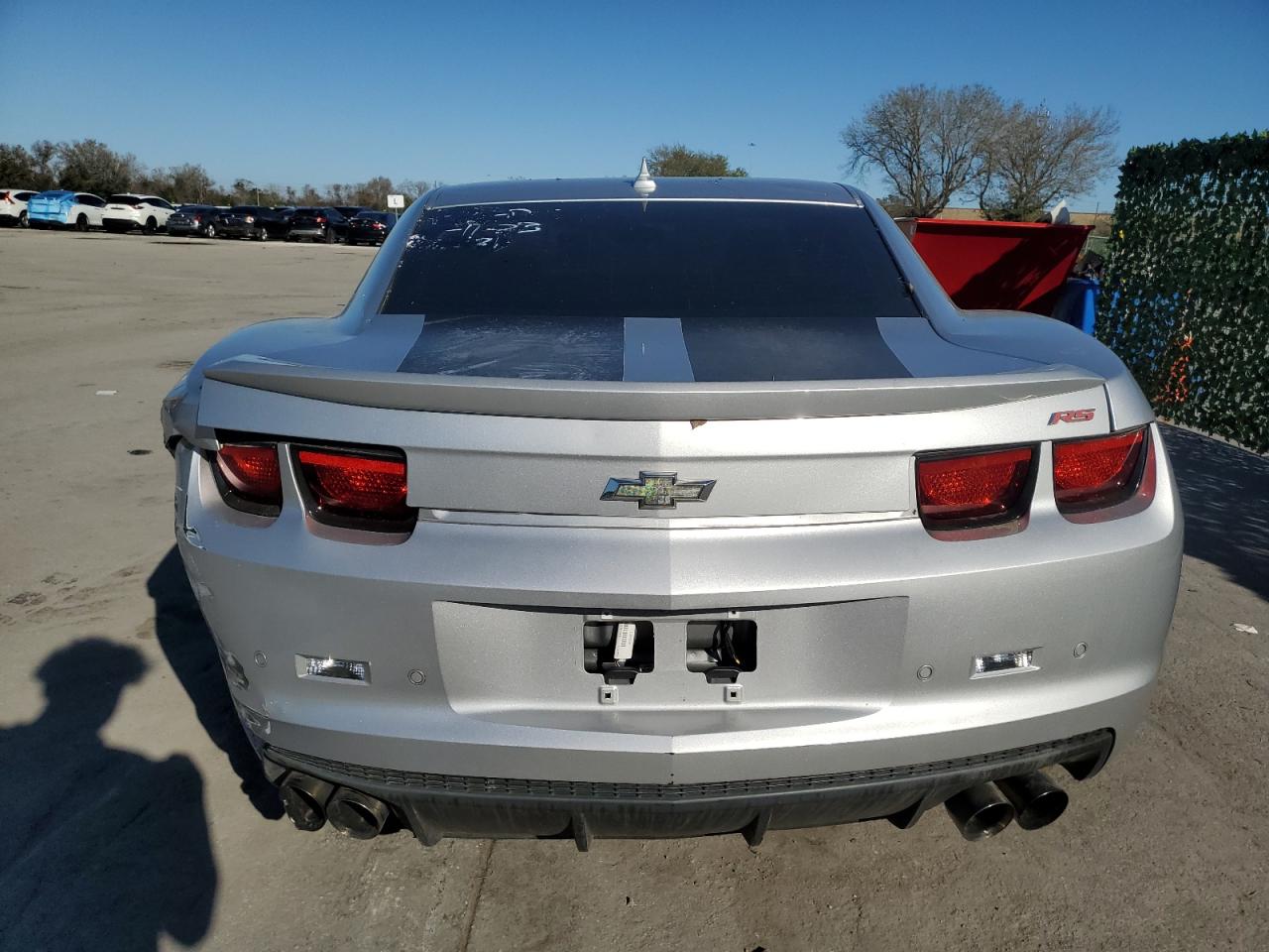 2G1FG1E36D9148849 2013 Chevrolet Camaro Lt