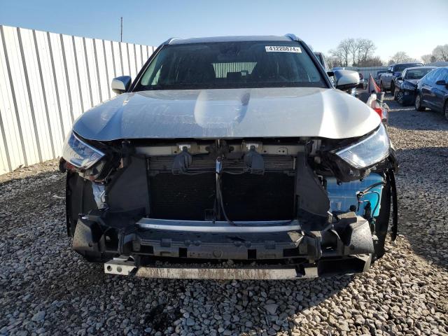 VIN 5TDHZRBH2LS501876 2020 Toyota Highlander, Xle no.5