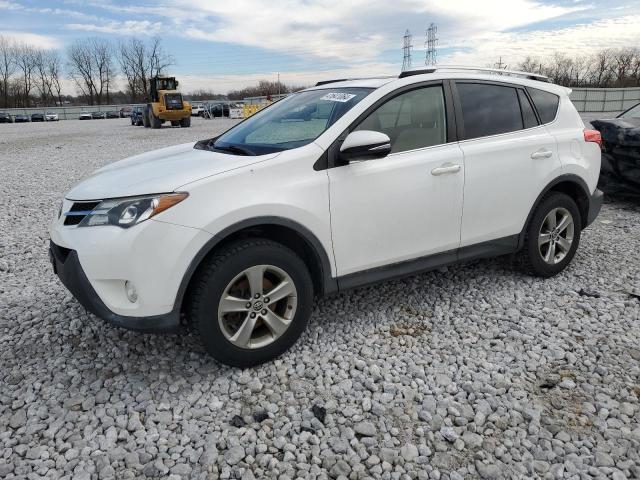 2015 TOYOTA RAV4 XLE - JTMRFREV7FD141664