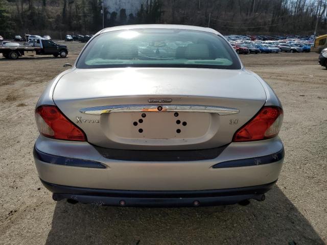 2002 Jaguar X-Type 3.0 VIN: SAJEA51C62WC07277 Lot: 49958314