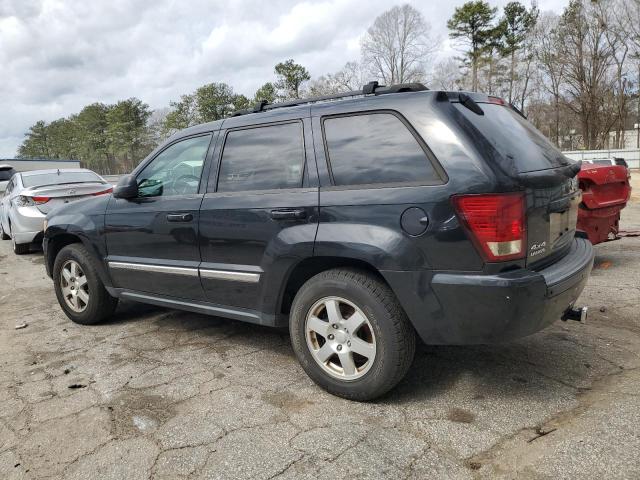 2010 Jeep Grand Cherokee Laredo VIN: 1J4PR4GK5AC124701 Lot: 44781394