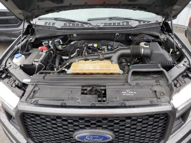 VIN JM3TB3CV6D0409262 2019 FORD F-150 no.11