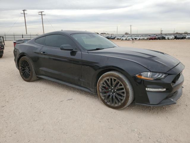 VIN 1FA6P8CF7M5157804 Ford Mustang GT 2021 4