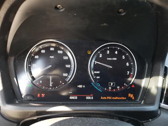 2020 BMW X1 XDRIVE2 WBXJG9C00L5P98879