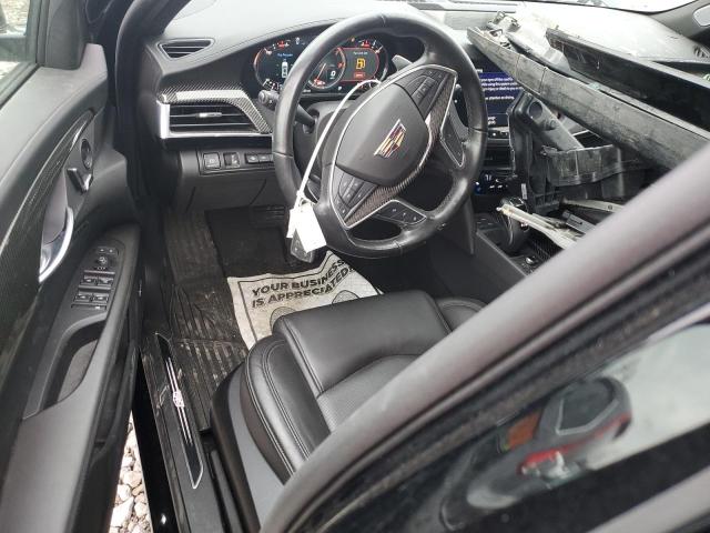 2020 CADILLAC CT6-V - 1G6KW5RJXLU106441