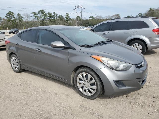 2013 Hyundai Elantra Gls VIN: 5NPDH4AE8DH193390 Lot: 40709867