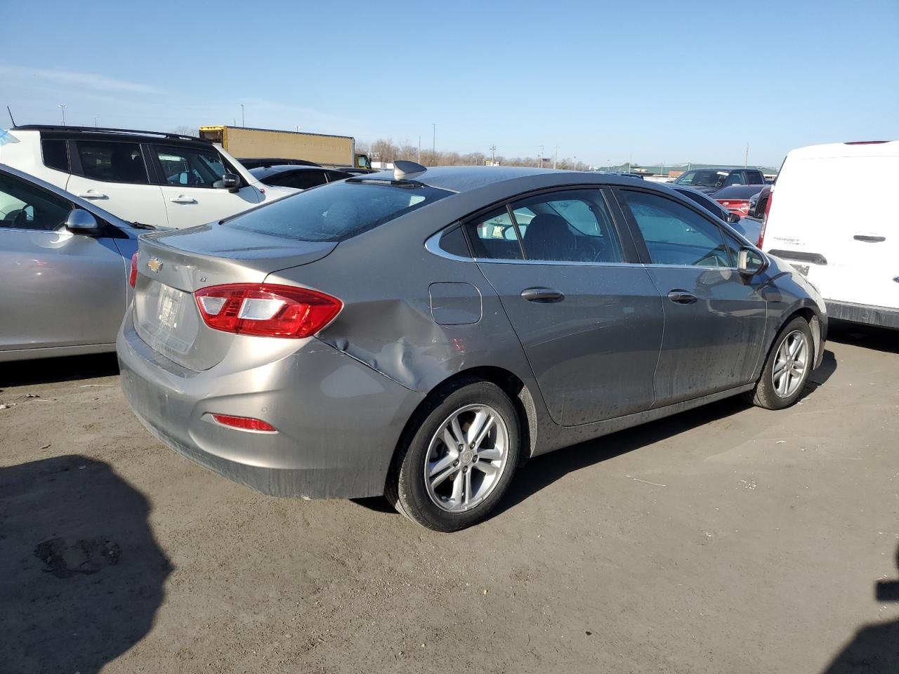 3G1BE5SM5HS573738 2017 Chevrolet Cruze Lt