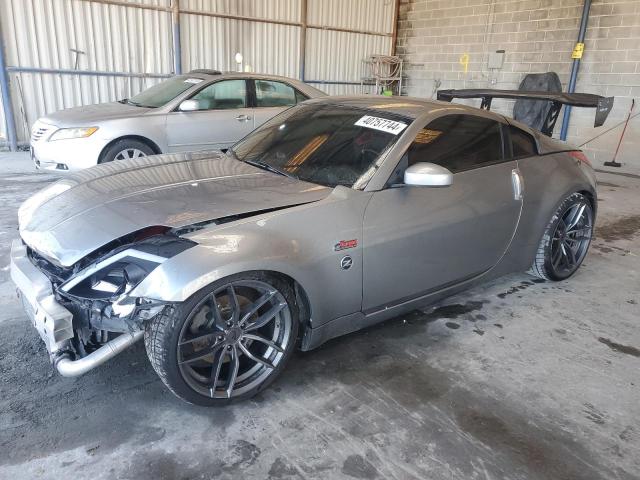 2003 Nissan 350Z Coupe VIN: JN1AZ34D93T115887 Lot: 40757744