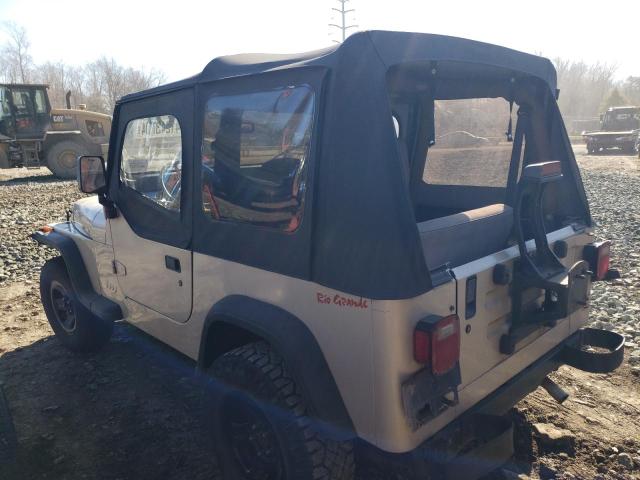 1995 Jeep Wrangler / Yj S VIN: 1J4FY19P6SP251358 Lot: 51863584