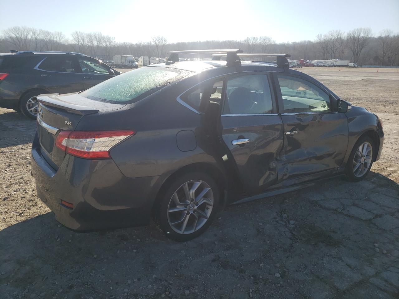 3N1AB7AP3FY223976 2015 Nissan Sentra S