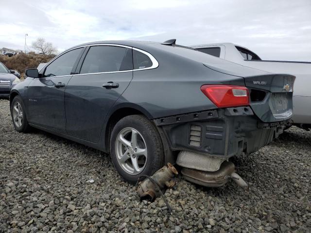 2018 CHEVROLET MALIBU LS 1G1ZB5ST5JF146813