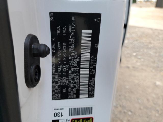 2015 TOYOTA SIENNA SPO - 5TDXK3DC8FS612807