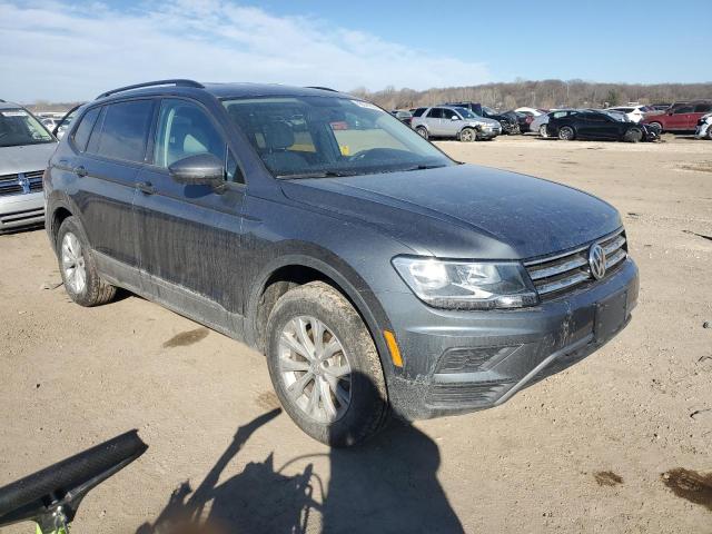 2019 Volkswagen Tiguan S VIN: 3VV0B7AX1KM142048 Lot: 43371814