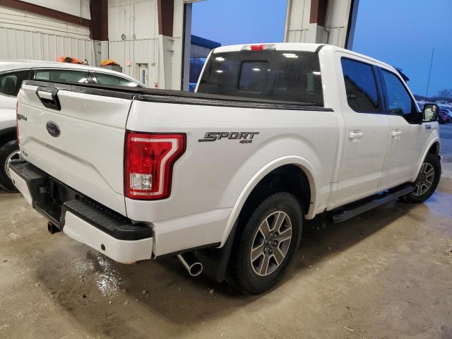 2017 FORD F150 SUPER 1FTEW1EF6HKD23377