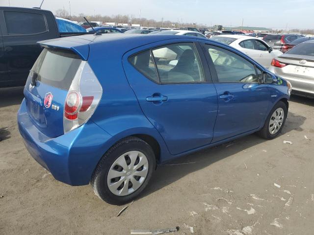 JTDKDTB32E1065942 | 2014 Toyota prius c