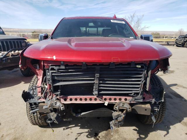 2021 CHEVROLET SILVERADO - 3GCUYGED8MG420766