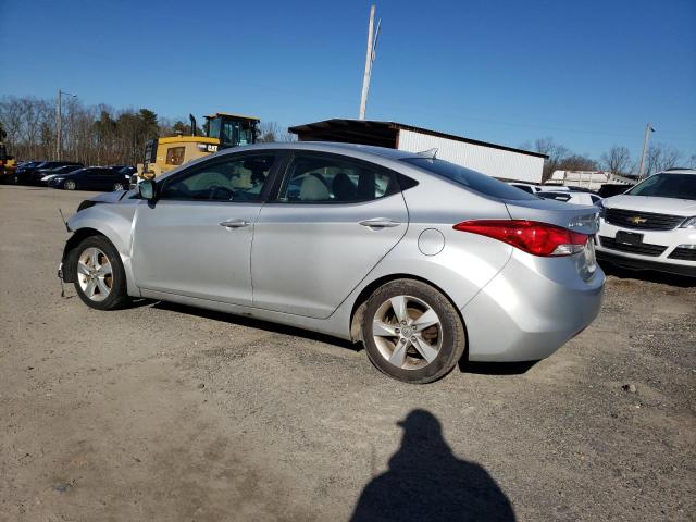 2013 Hyundai Elantra Gls VIN: 5NPDH4AE9DH237686 Lot: 40278294