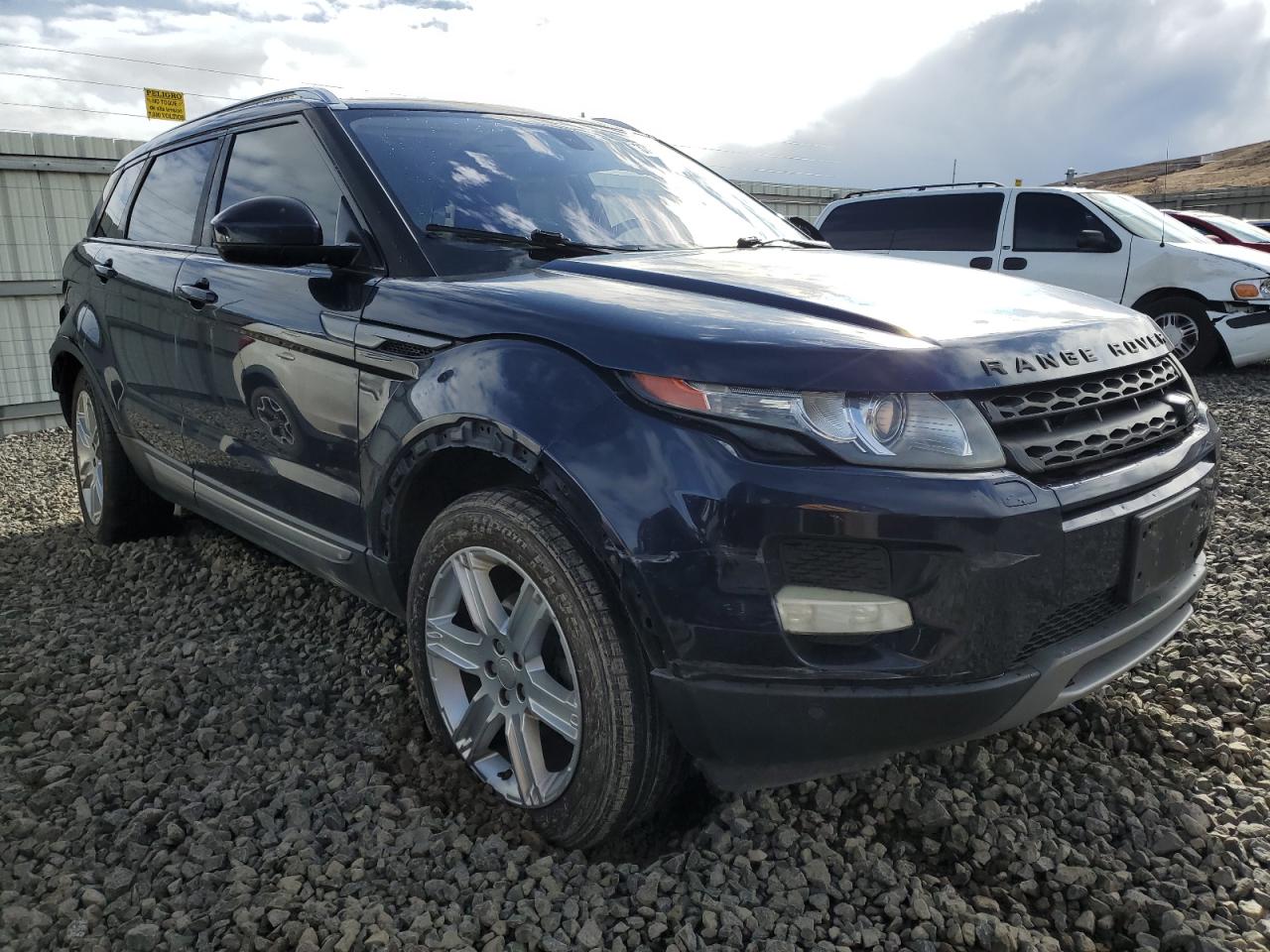 SALVP2BG2EH935223 2014 Land Rover Range Rover Evoque Pure Plus