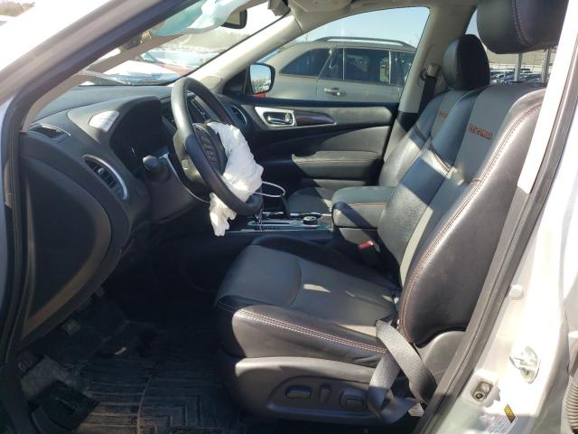 2020 NISSAN PATHFINDER 5N1DR2CMXLC624405