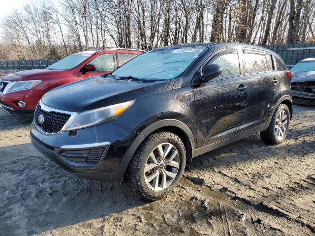 2015 Kia Sportage Lx VIN: KNDPBCAC5F7705184 Lot: 44625914