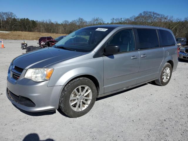 2014 DODGE GRAND CARAVAN SE 2014