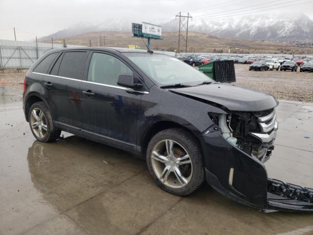 Vin: 2fmdk4kc9bba61239, lot: 41621804, ford edge limited 20114