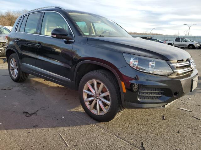 2017 VOLKSWAGEN TIGUAN WOL - WVGSV7AX6HK032381