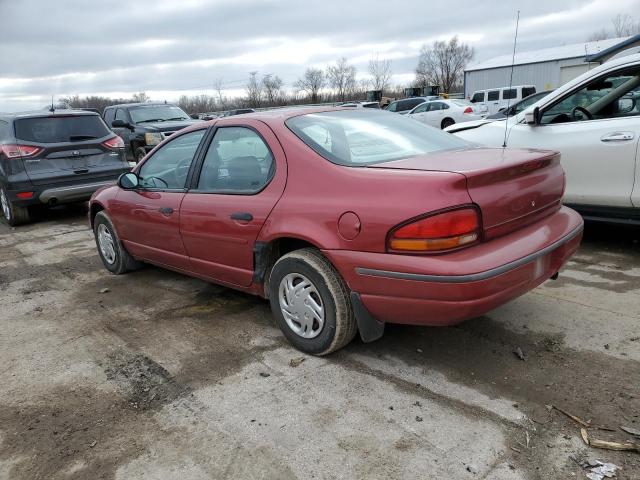 1995 Dodge Stratus VIN: 1B3EJ46X5SN599435 Lot: 40271234