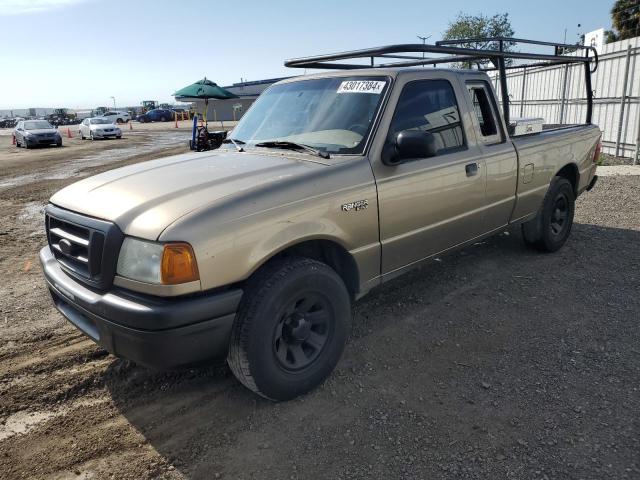 Lot #2358608842 2004 FORD RANGER SUP salvage car