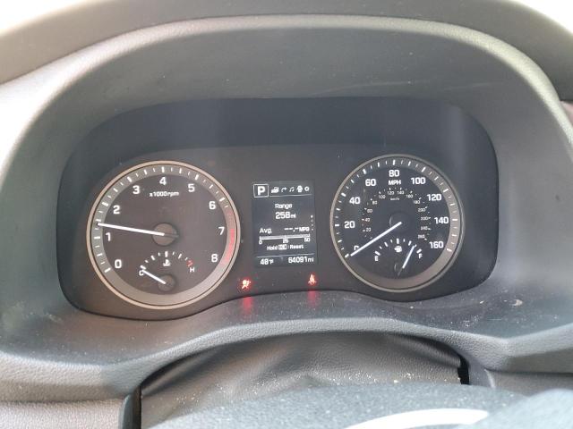 2018 HYUNDAI TUCSON VAL - KM8J3CA28JU759918