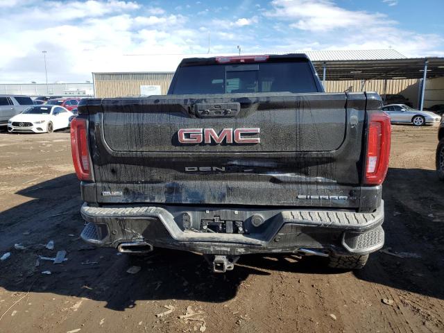 2019 GMC SIERRA K15 1GTU9FELXKZ163900