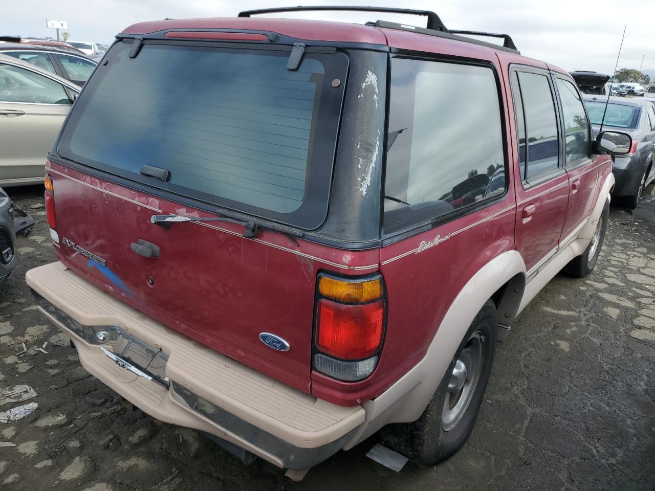 1fmdu32x7sza89593 1FMDU32X7SZA89593 1995 Ford Explorer