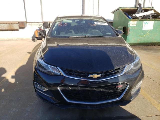 2017 Chevrolet Cruze Lt VIN: 3G1BE6SM3HS587563 Lot: 44731954