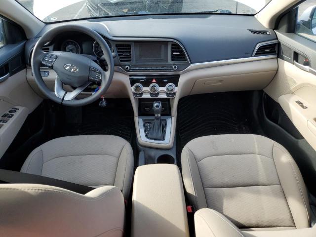 2019 HYUNDAI ELANTRA SE - 5NPD74LF2KH460996