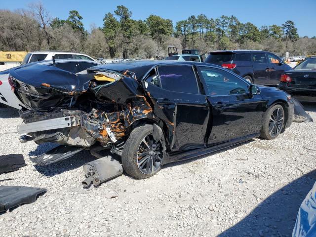 Vin: 4t1b61hk6ju156147, lot: 44023784, toyota camry xse 20183