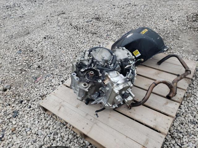 2007 HONDA VFR800 JH2RC46677M900891